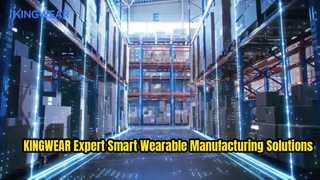 OEM-ODM-решения для производства интеллектуальных носимых устройств Kingwear