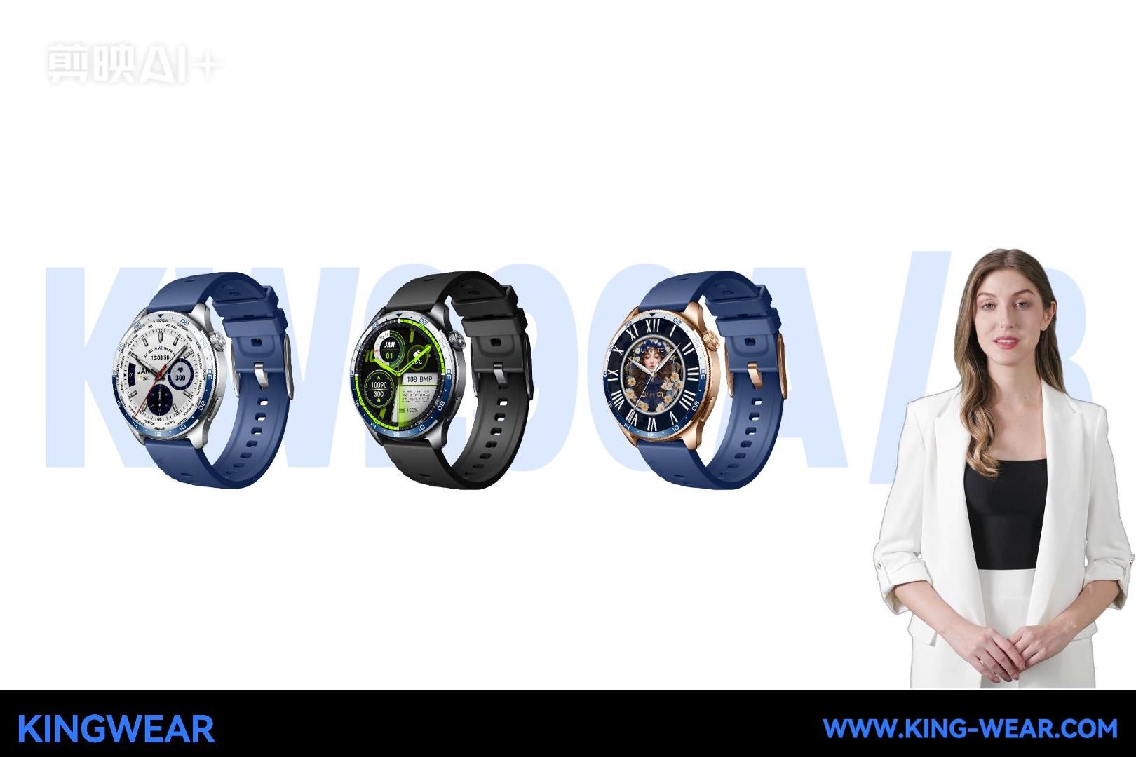 Последние блоги о компании Kingwear отменяет KW290A и 290B: большой стиль, нулевой налог