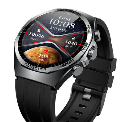 Купить KW268PRO Smartwatch с искусственным интеллектом с 1,6 дюймовым AMOLED дисплеем, водонепроницаемым, цинковым сплавом и высококачественным вызовом Производство в сети