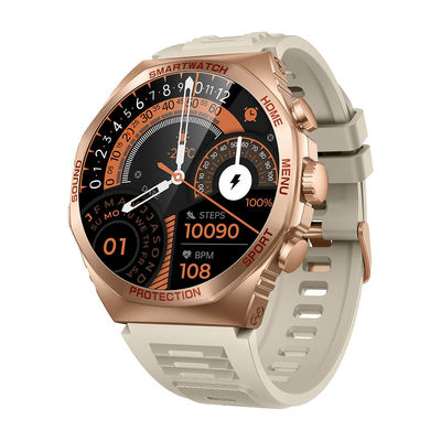 Купить 1.6 AMOLED дисплей, водонепроницаемый и HD Bluetooth Calling KW268PRO AI Smartwatch Производство в сети