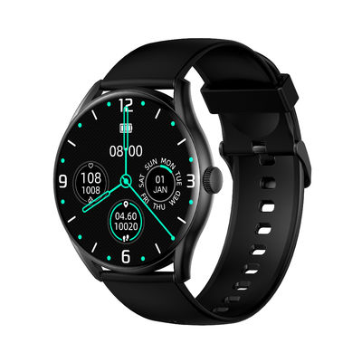 Купить KW216 Premium Round Shape Smart Watch с AMOLED дисплеем Производство в сети