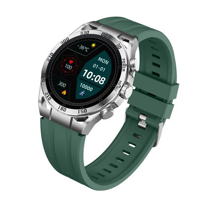 Купить KW248 Super AMOLED Smartwatch высококачественная многофункциональная модель с Bluetooth-звонками Производство в сети