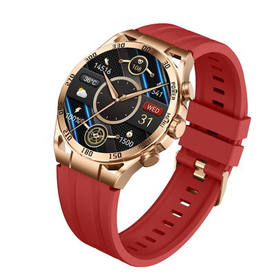 Купить KW248 Super AMOLED Smartwatch Premium многофункциональная модель с Bluetooth-звонками и расширенными функциями Производство в сети