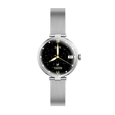 Купить KW212 Shining женские умные часы мода спорт роскошные женские умные часы водонепроницаемые Производство в сети