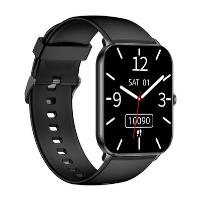 Купить KW105PRO-M Утонченные умные часы IP68 водонепроницаемый TFT дисплей умные часы Производство в сети