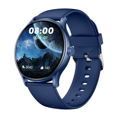 Купить KW222C-PRO Стильные круглые умные часы, кругообразные умные часы Производство в сети