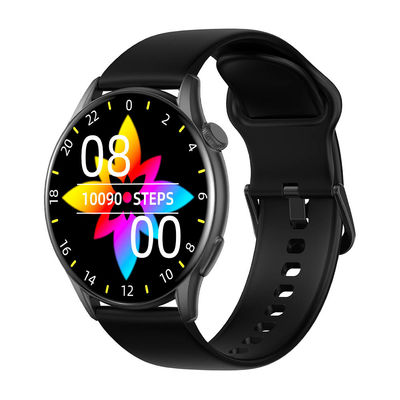 Купить KW200PLUS 1,43 дюйма AMOLED Bluetooth звонок Smartwatch IP68 водонепроницаемый Производство в сети