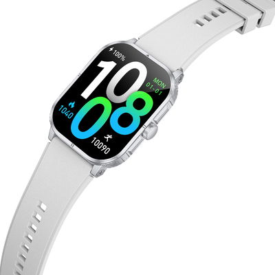 Купить KW275M Bluetooth Calling Smartwatch IP68 водонепроницаемый Динамический остров Умные часы 2,02 дюйма Производство в сети