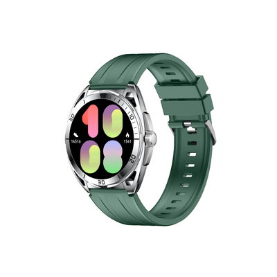 Купить DW16PRO Super AMOLED Smartwatch Premium многофункциональная модель с синей металлической рамой PVD Производство в сети