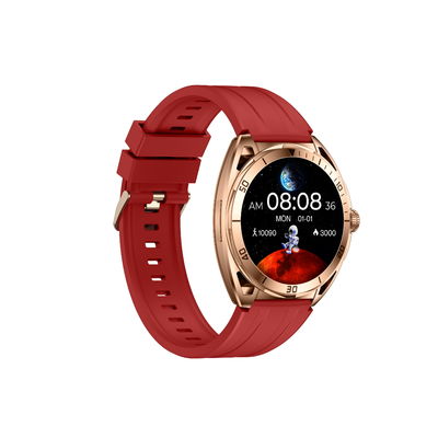 Купить DW16PRO Smartwatch 3D UI динамические часы PVD Metal Frame HD Bluetooth Звонок AOD Производство в сети