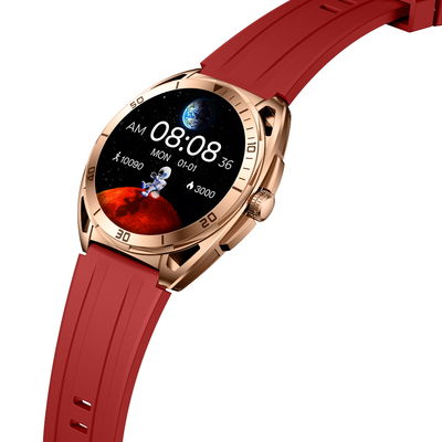 Купить DW16PRO Smartwatch 3D UI динамические часы PVD Metal Frame HD Bluetooth Звонок AOD Производство в сети