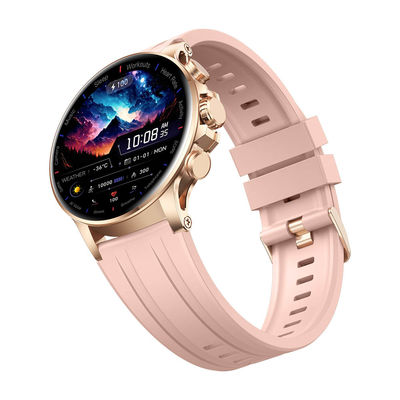 Купить KW266 Smart Watch с 1,6 дюймовым дисплеем с Bluetooth-звонками Производство в сети