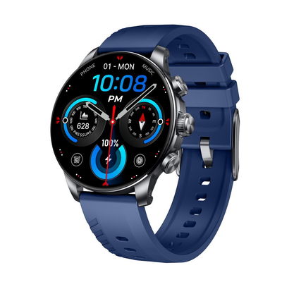 Купить KW336 AMOLED Display Smartwatch Sport 5ATM Smart Watch с голосовым помощником ИИ Производство в сети