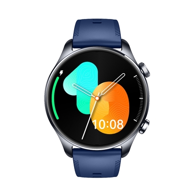 Купить GPS Smartwatch с AMOLED дисплеем IP68 водонепроницаемый фитнес-трекер Производство в сети