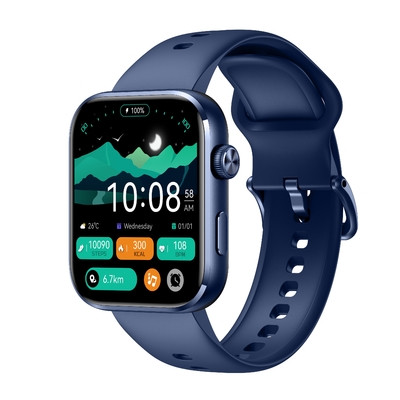 Купить KW293 GPS Smartwatch with Heart Rate and Sleep Tracking 1.93