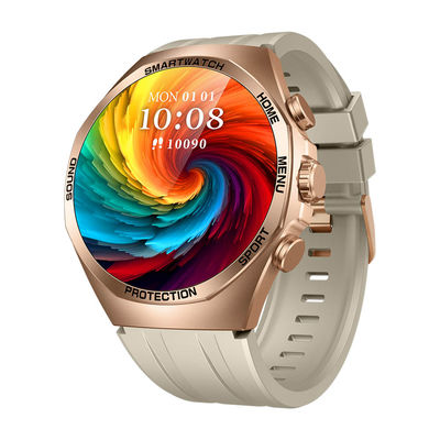 KW268PRO водонепроницаемый смарт-часы с искусственным интеллектом с AMOLED-дисплеем 1.6 и HD BT-звонками