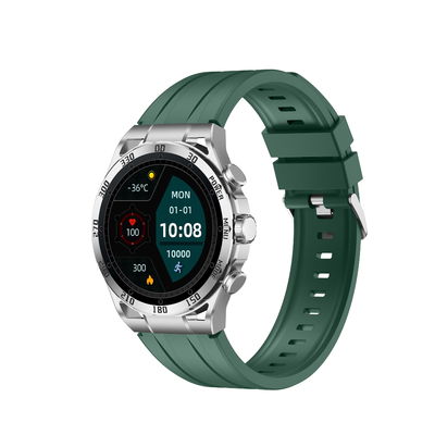 KW248 Super AMOLED Smart Watch высококачественный многофункциональный BT Модель вызова