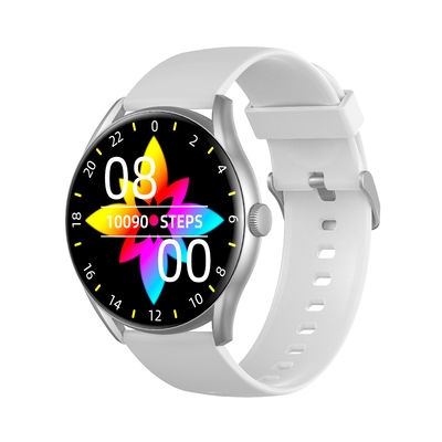 KW216B AMOLED Round Dial Smart Watch для отслеживания фитнеса OEM ODM