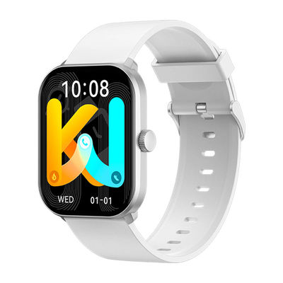 KW311A 1,39 дюйма Умные часы Квадратная форма IP68 водонепроницаемые Умные часы Bluetooth звонок