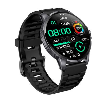 KW276M 1.45 дюймовые умные часы с высоким разрешением с Bluetooth-звонками