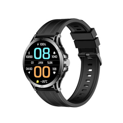 KW256A Круглый дисплей Smartwatch IP68 Большой экран Smartwatch 1,6 дюйма