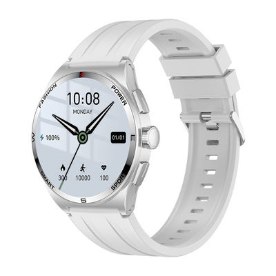 KW806 Amoled 4G Smart Watch Мониторинг здоровья Умные часы для женщин Долгое время автономной работы