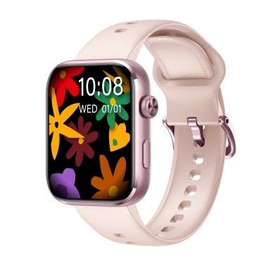 KW293 1.93'''Большой экран GPS Smartwatch с реальной активностью в режиме реального времени и слежением за сном IP68 водонепроницаемый