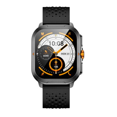 KW295 Smart Watch with Bluetooth Calling 100+ Sports Modes